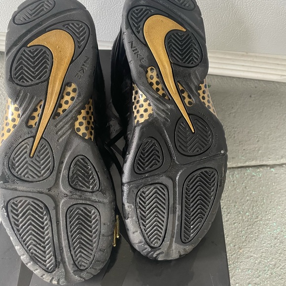 Nike little Posite Pro (GS) - Picture 5 of 6